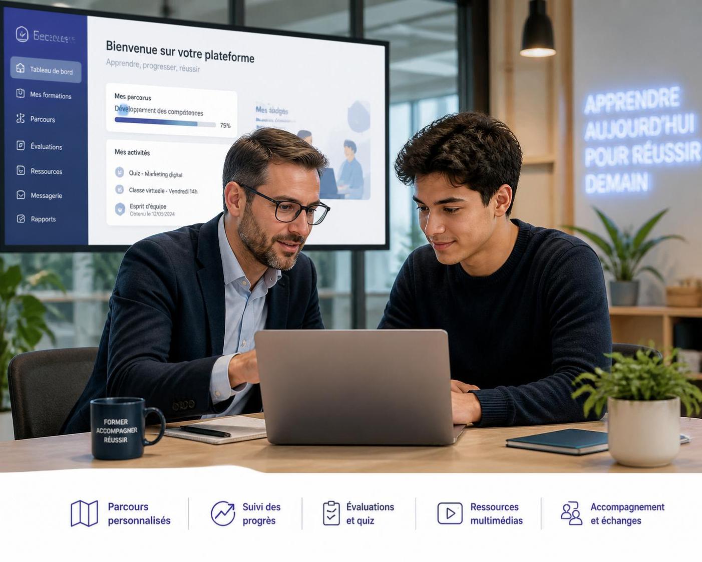 découvrez les clés et stratégies essentielles pour réussir votre apprentissage en entreprise en 2026 et maximiser vos opportunités professionnelles.