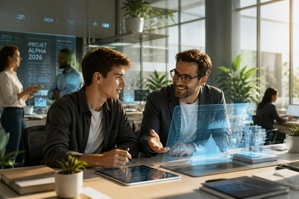 découvrez les meilleures stratégies et conseils pour réussir votre apprentissage en entreprise en 2026 et maximiser vos compétences professionnelles.