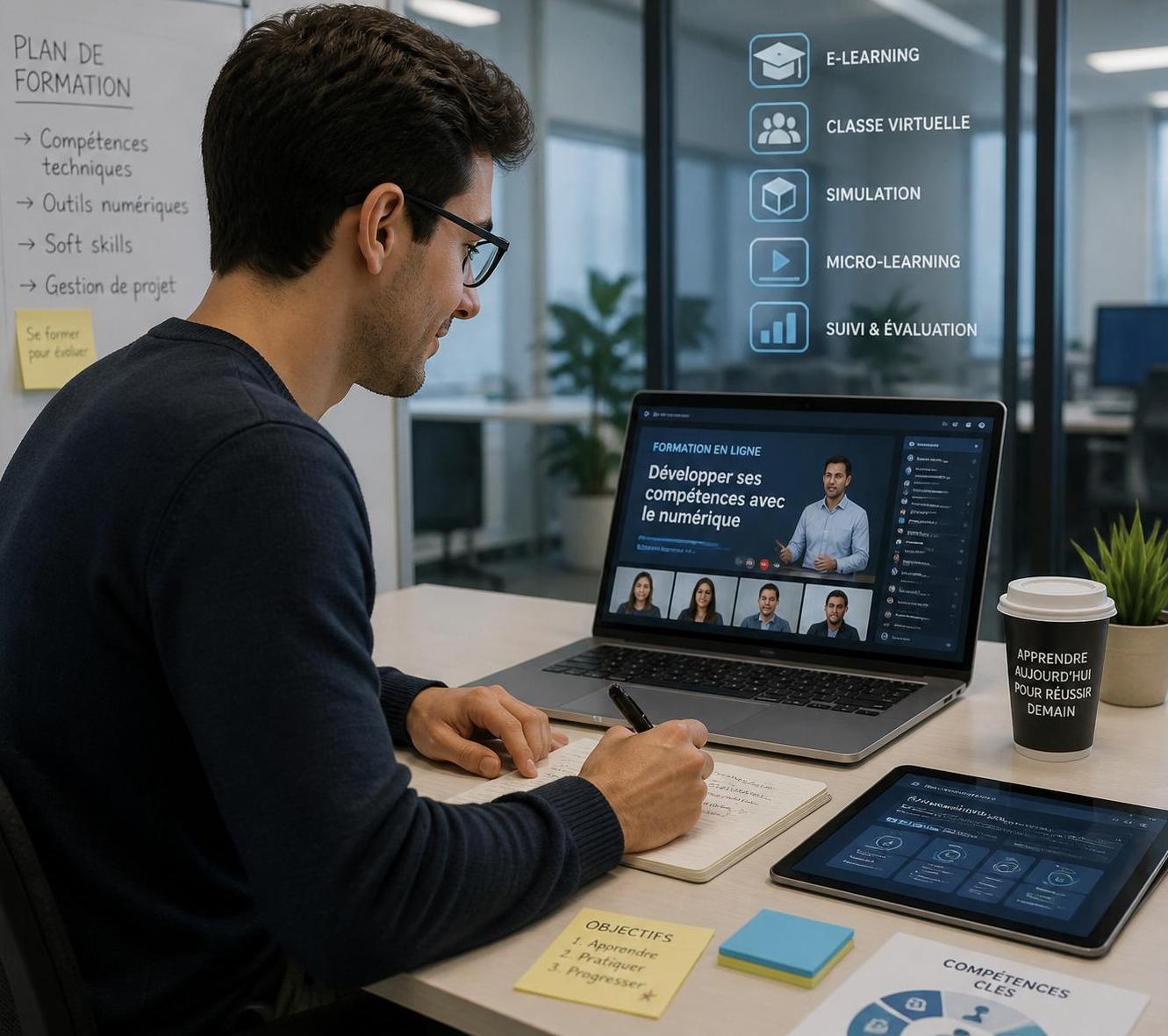 découvrez les clés pour réussir votre apprentissage en entreprise en 2026, avec des conseils pratiques et des stratégies adaptées aux nouvelles exigences du monde professionnel.