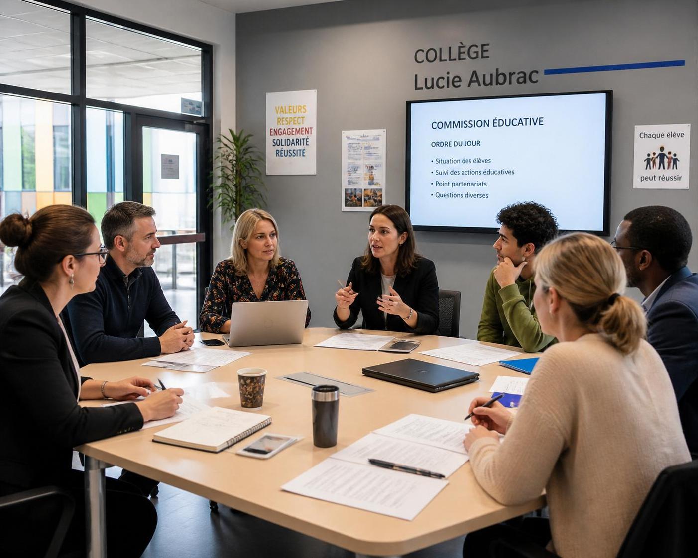 découvrez le rôle essentiel et le fonctionnement d'une commission éducative, ses missions, son impact sur les élèves et les démarches associées.