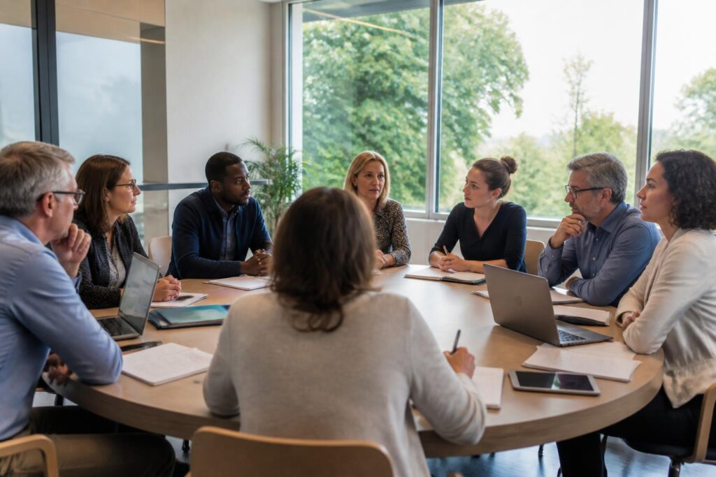 découvrez le rôle essentiel et le fonctionnement d'une commission éducative pour mieux comprendre son impact dans le système scolaire.