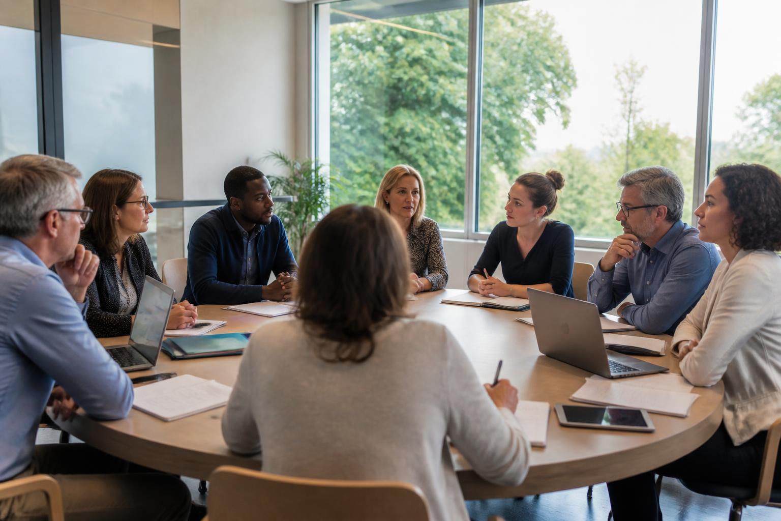 découvrez le rôle essentiel et le fonctionnement d'une commission éducative pour mieux comprendre son impact dans le système scolaire.