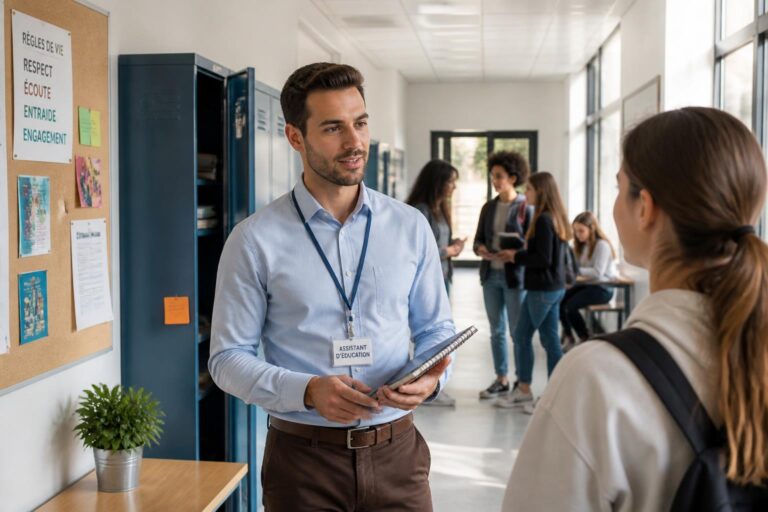 découvrez les compétences essentielles pour réussir en tant qu'assistant d’éducation et optimiser votre parcours professionnel dans ce domaine.