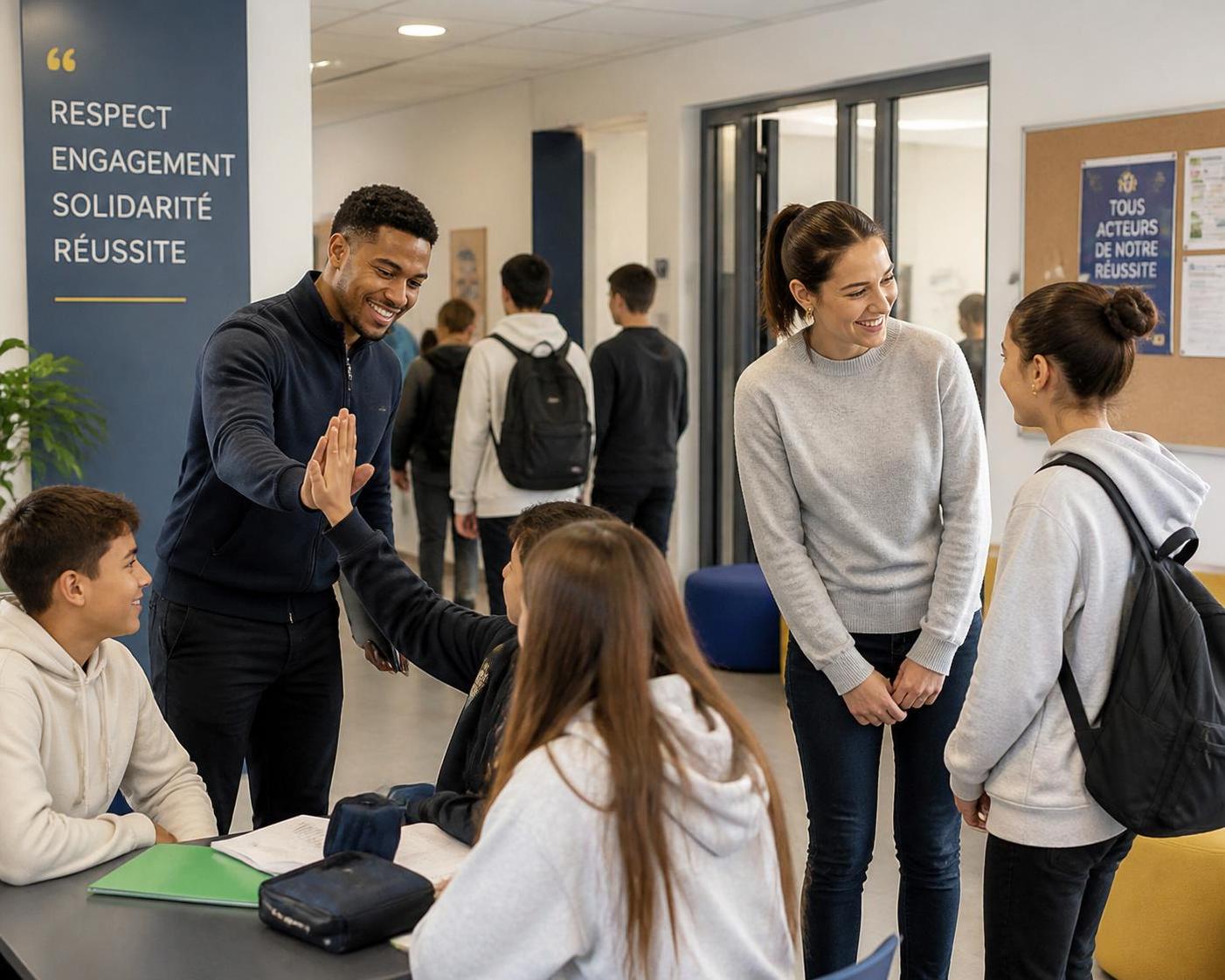 découvrez les compétences clés pour réussir en tant qu'assistant d’éducation et optimiser votre carrière dans le secteur éducatif.