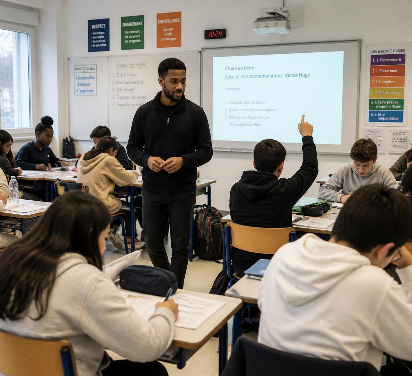 découvrez les compétences essentielles pour réussir en tant qu'assistant d'éducation et maximiser votre impact dans le milieu scolaire.