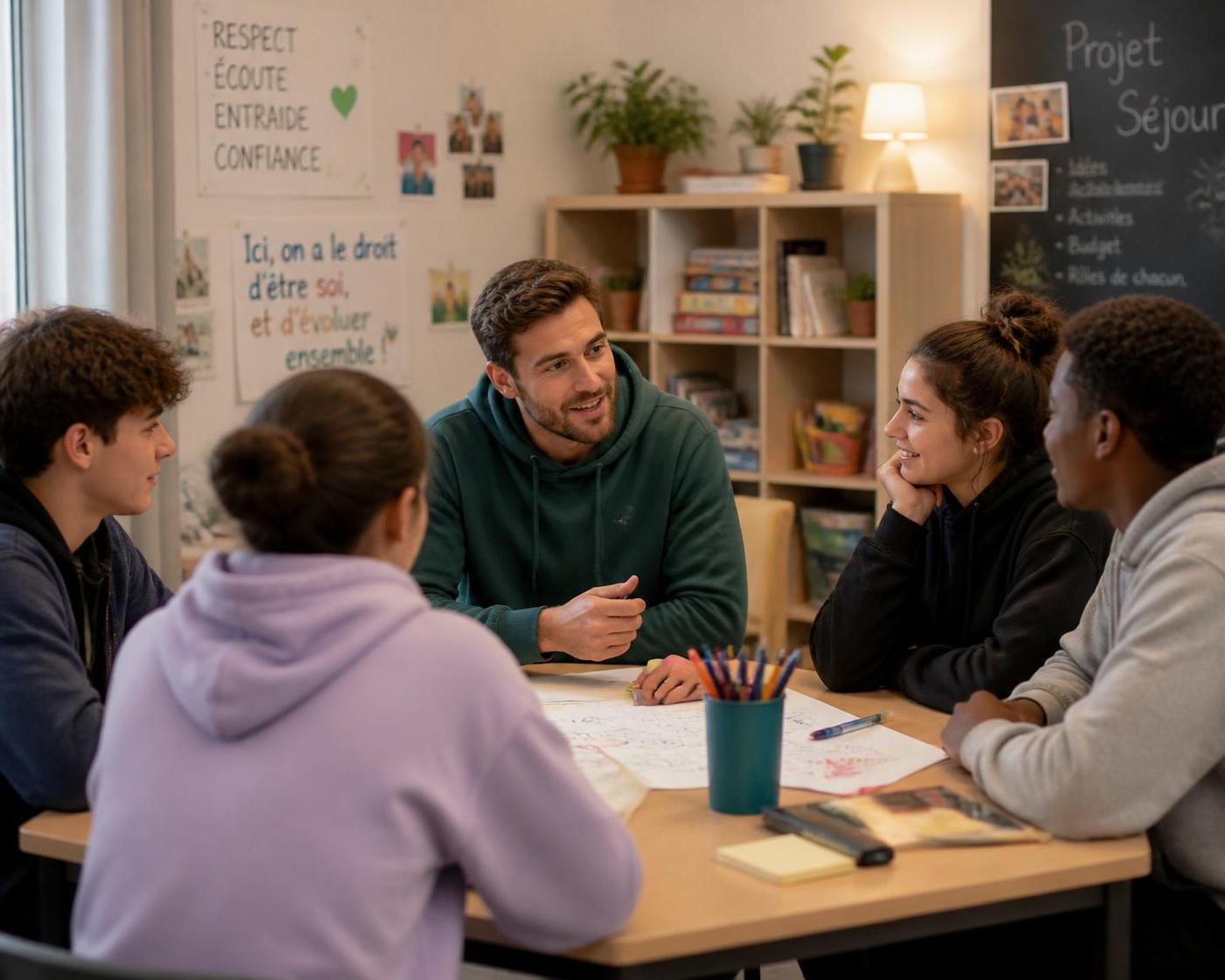 découvrez notre guide complet pour bien démarrer votre formation d’éducateur spécialisé. conseils, parcours et ressources essentiels pour réussir votre carrière.