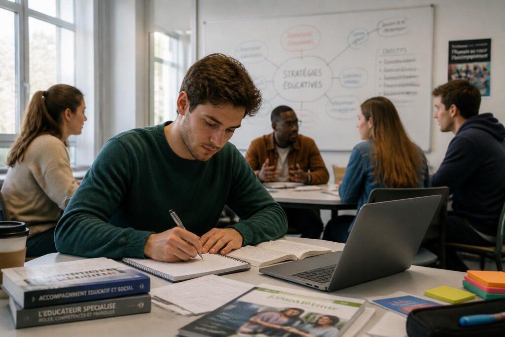 découvrez notre guide complet pour bien démarrer votre formation d’éducateur spécialisé et réussir votre carrière dans le secteur social.