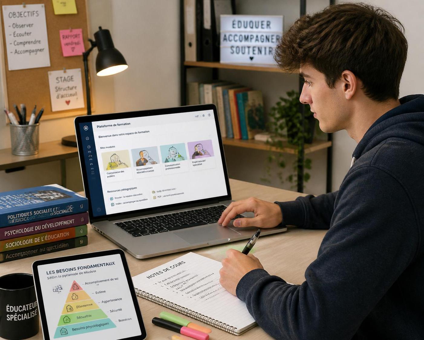 découvrez notre guide complet pour bien démarrer votre formation d’éducateur spécialisé et maîtriser les compétences essentielles pour accompagner et soutenir les personnes en difficulté.