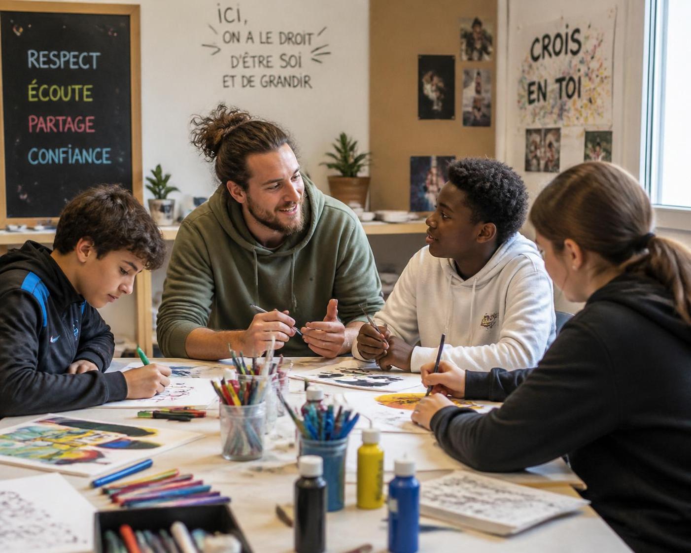 découvrez comment réussir rapidement votre formation d’éducateur spécialisé en 1 an grâce à nos conseils pratiques et méthodes efficaces pour un parcours réussi.