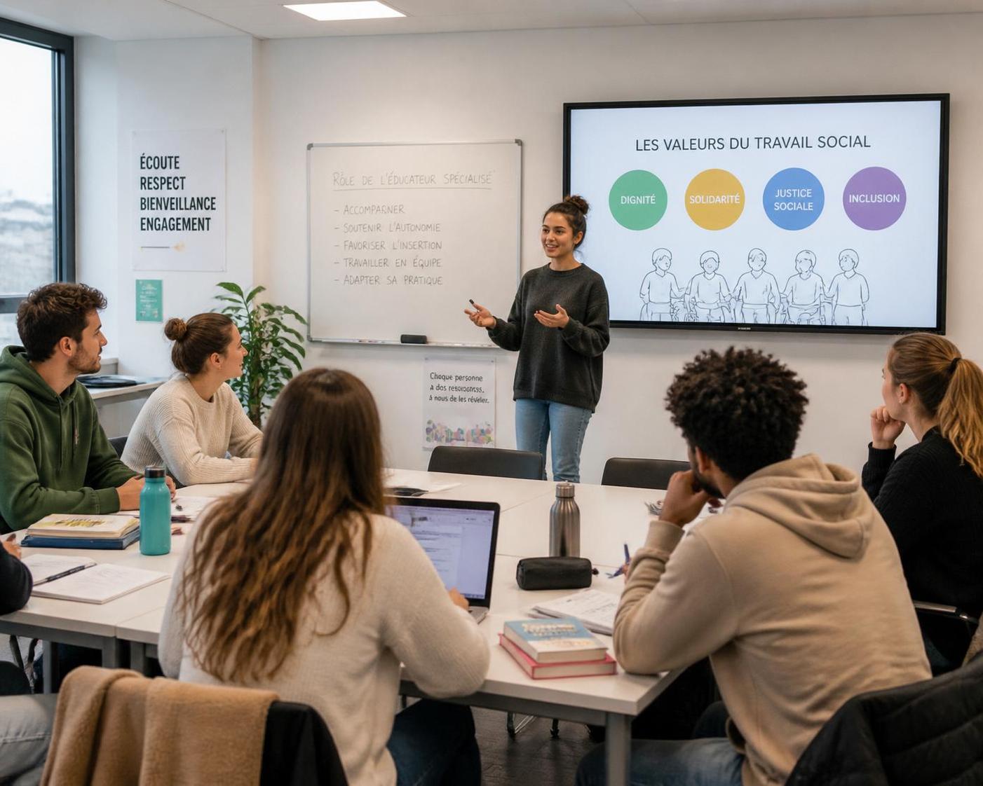 découvrez comment réussir rapidement la formation d'éducateur spécialisé en 1 an grâce à nos conseils pratiques et méthodes efficaces pour un parcours réussi.