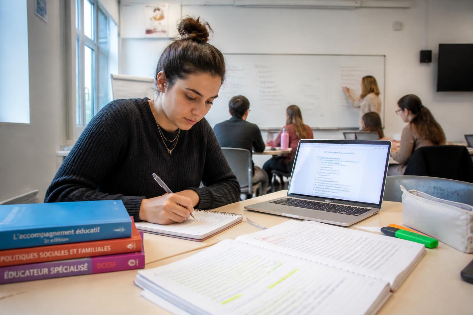 découvrez comment réussir rapidement la formation d'éducateur spécialisé en 1 an grâce à nos conseils pratiques et astuces pour un parcours efficace et enrichissant.