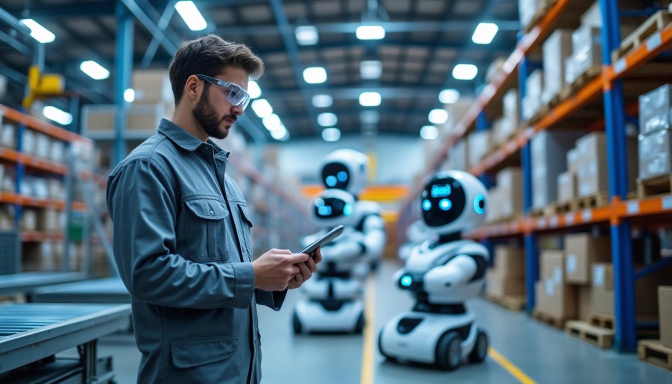 découvrez notre formation logistique pour maîtriser les compétences essentielles et réussir dans un secteur en constante évolution. boostez votre carrière dès aujourd'hui !