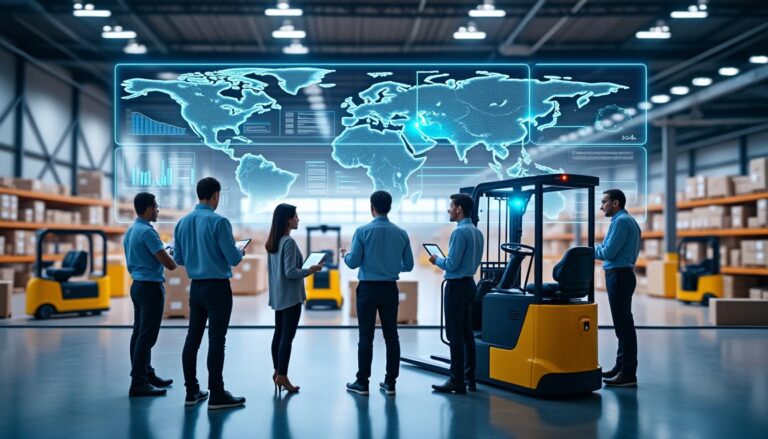 découvrez notre formation en logistique, conçue pour vous donner les clés du succès dans un secteur dynamique et en constante évolution. maîtrisez les compétences essentielles pour booster votre carrière.