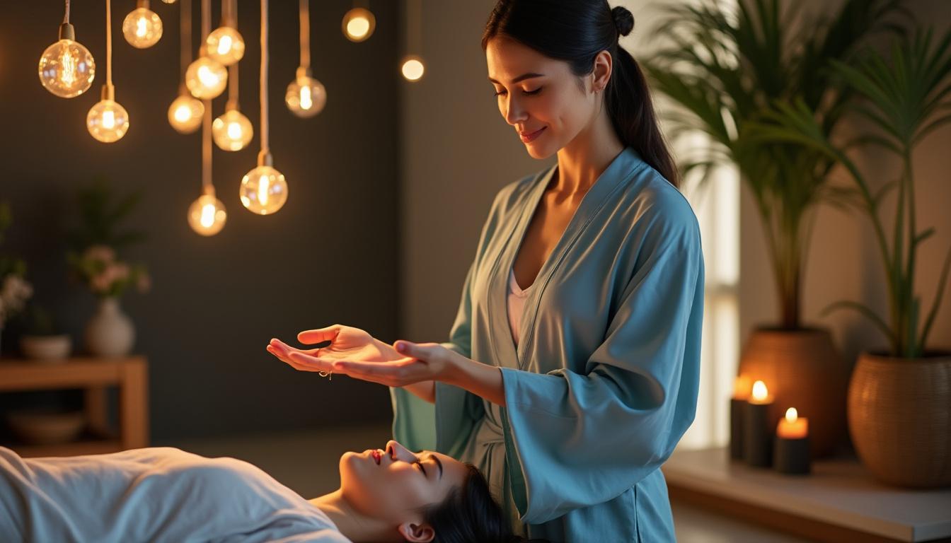 découvrez notre formation magnétiseur pour débutants : méthodes, techniques et conseils essentiels pour maîtriser l'art du magnétisme en toute confiance.