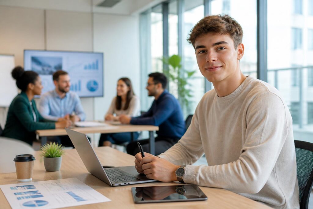 découvrez la grille des salaires en apprentissage pour 2025 et tout ce qu’il faut savoir sur les rémunérations des apprentis selon leur âge et leur année de formation.