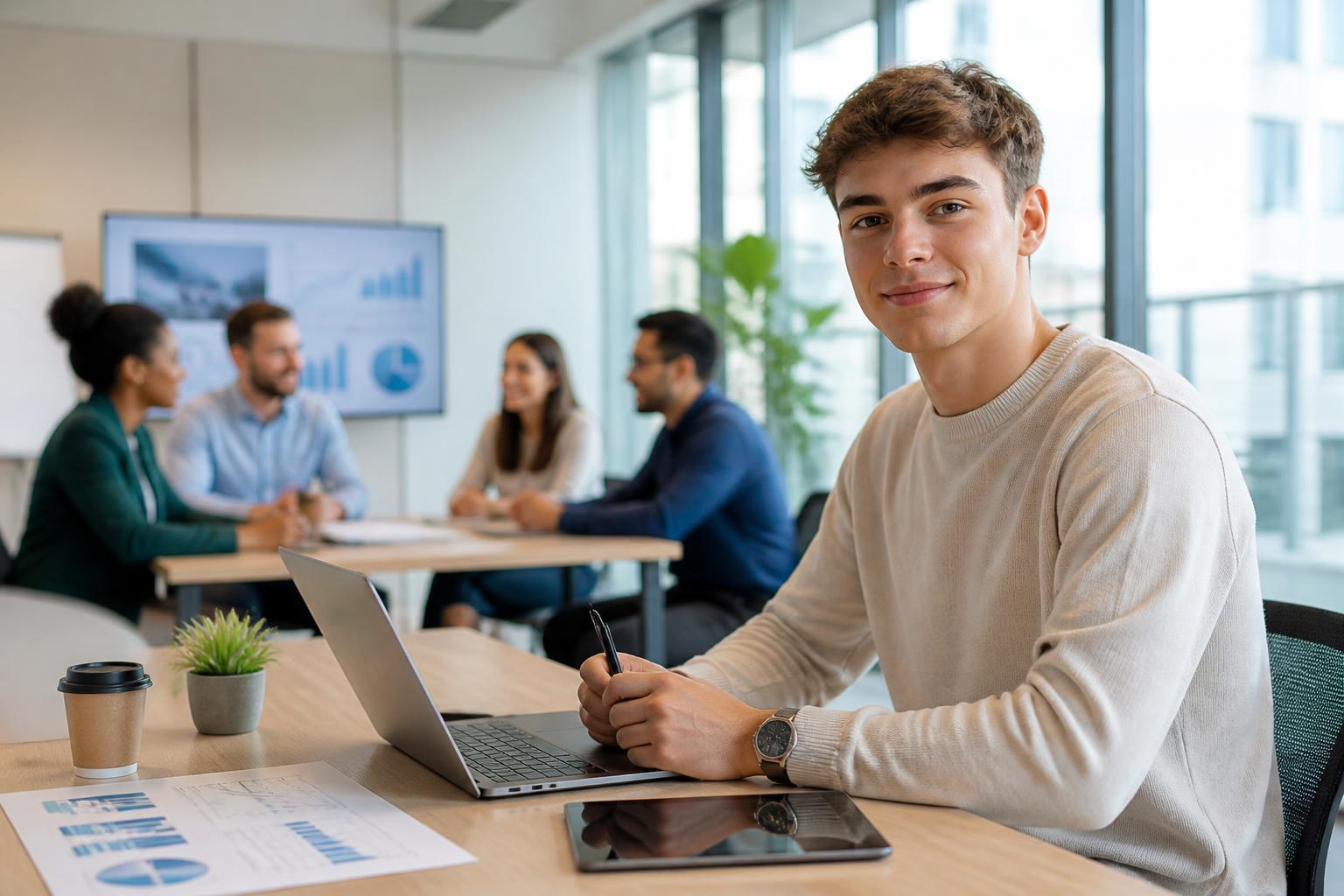 découvrez la grille des salaires en apprentissage pour 2025 et tout ce qu’il faut savoir sur les rémunérations des apprentis selon leur âge et leur année de formation.