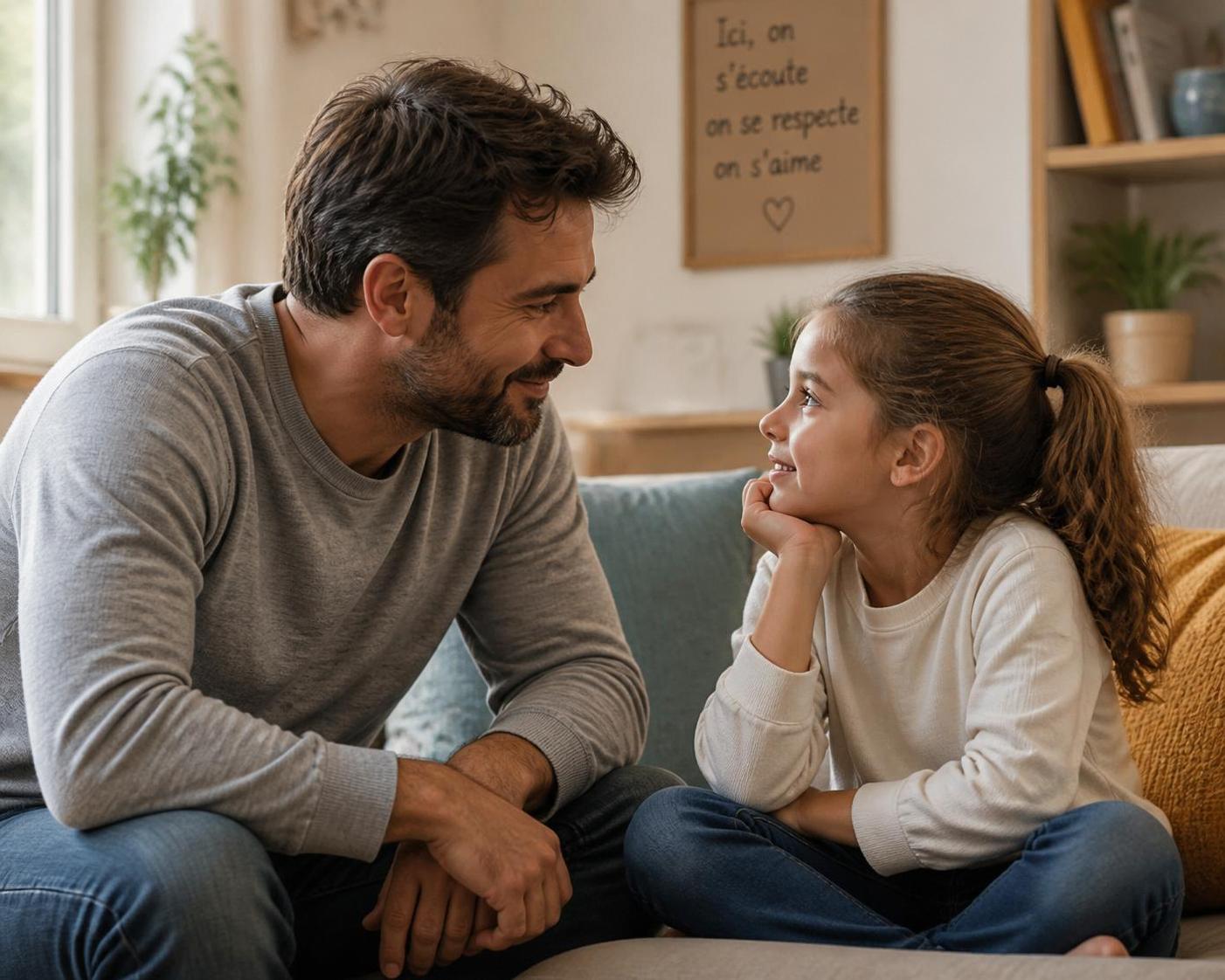 découvrez les principes clés de l'éducation positive pour favoriser un mieux-être familial harmonieux et renforcer les liens entre parents et enfants.
