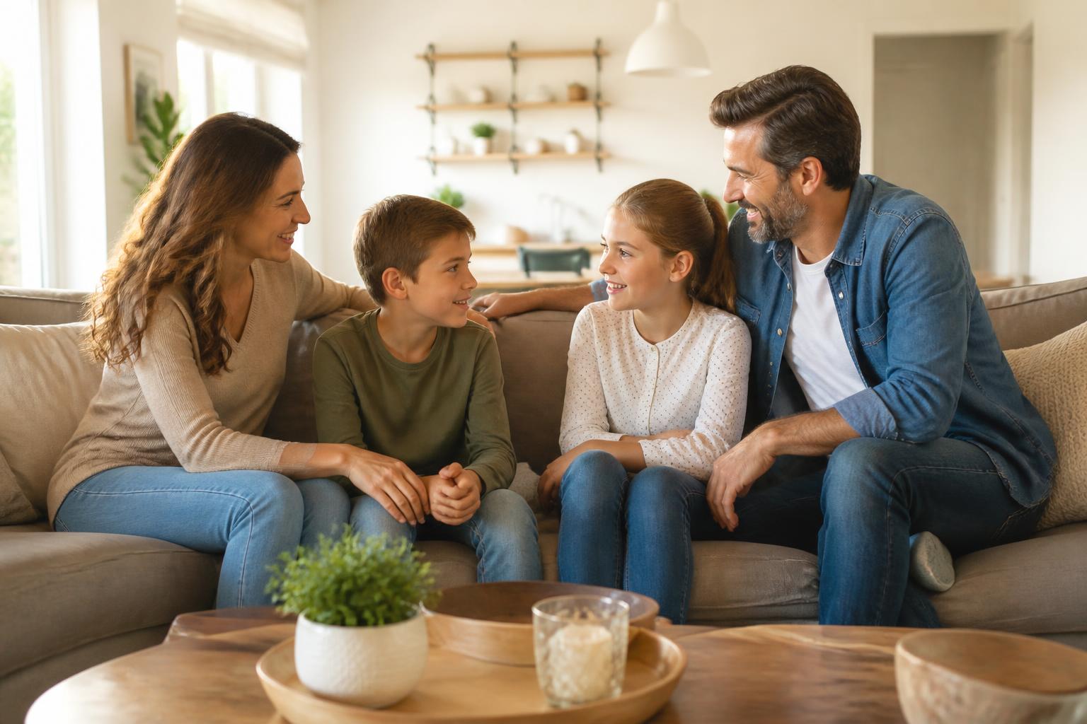 découvrez les principes clés de l'éducation positive pour favoriser un mieux-être au sein de votre famille, renforcer les liens et encourager le développement harmonieux de chacun.