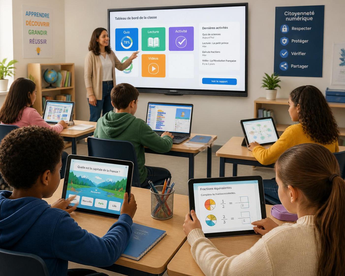 découvrez nos conseils pour choisir le logiciel éducatif idéal et optimiser votre apprentissage grâce à des outils adaptés à vos besoins et objectifs.