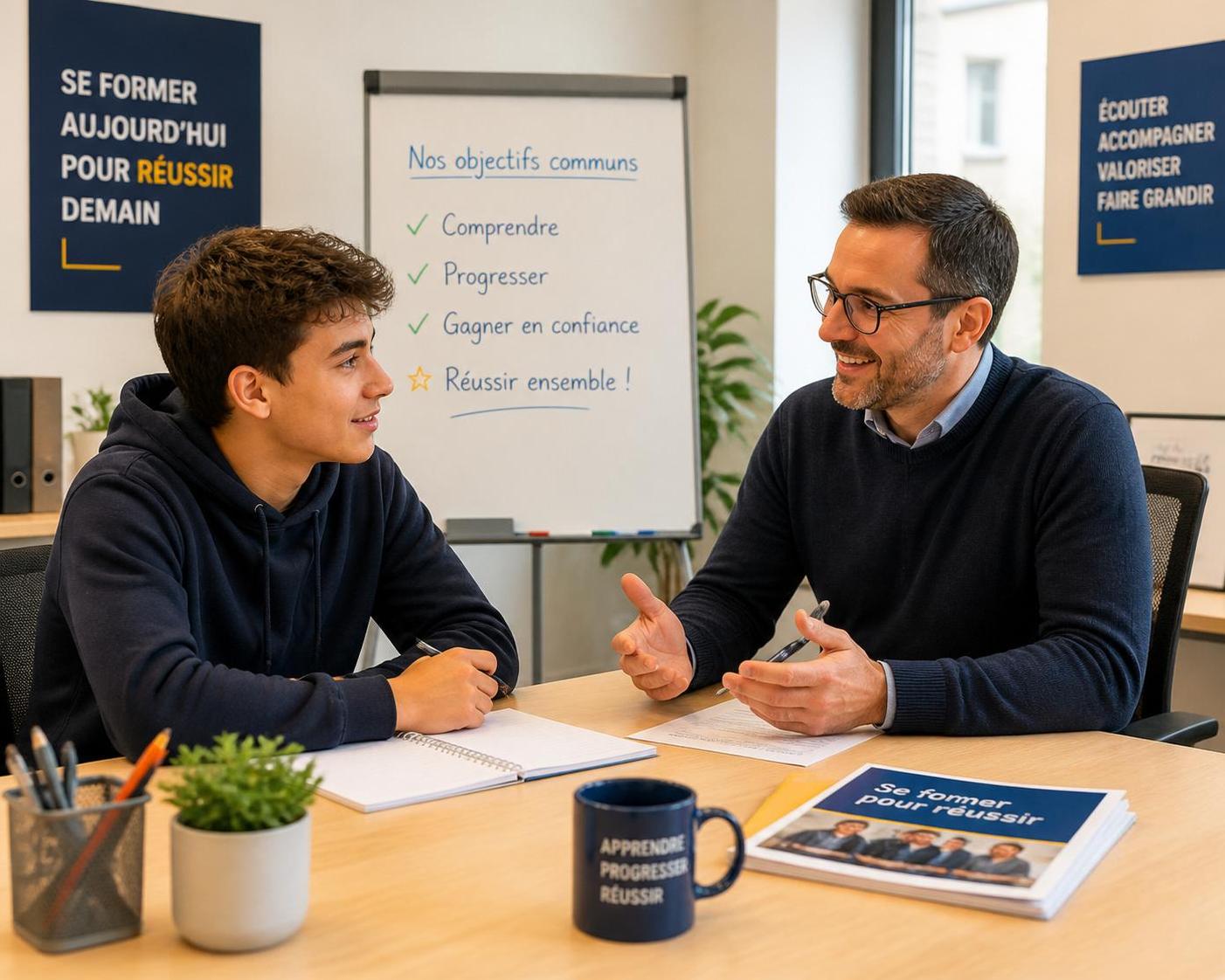découvrez si un contrat d'apprentissage peut être résilié immédiatement sans entraîner de conséquences juridiques ou financières, et quelles sont les étapes à suivre.