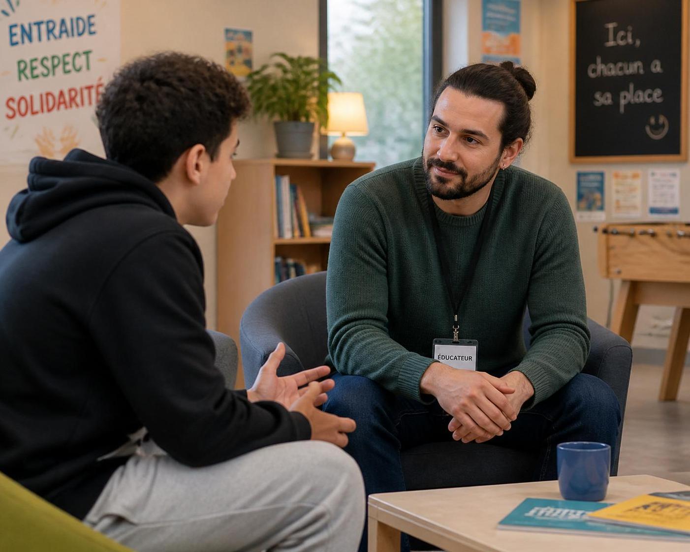 découvrez le rôle essentiel d’un éducateur, ses responsabilités au quotidien et les compétences nécessaires pour exercer ce métier passionnant et enrichissant.