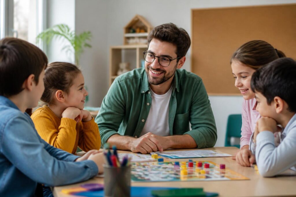 découvrez le rôle essentiel d’un éducateur, ses missions principales et les compétences requises pour exercer ce métier passionnant au service de l'accompagnement et du développement des individus.
