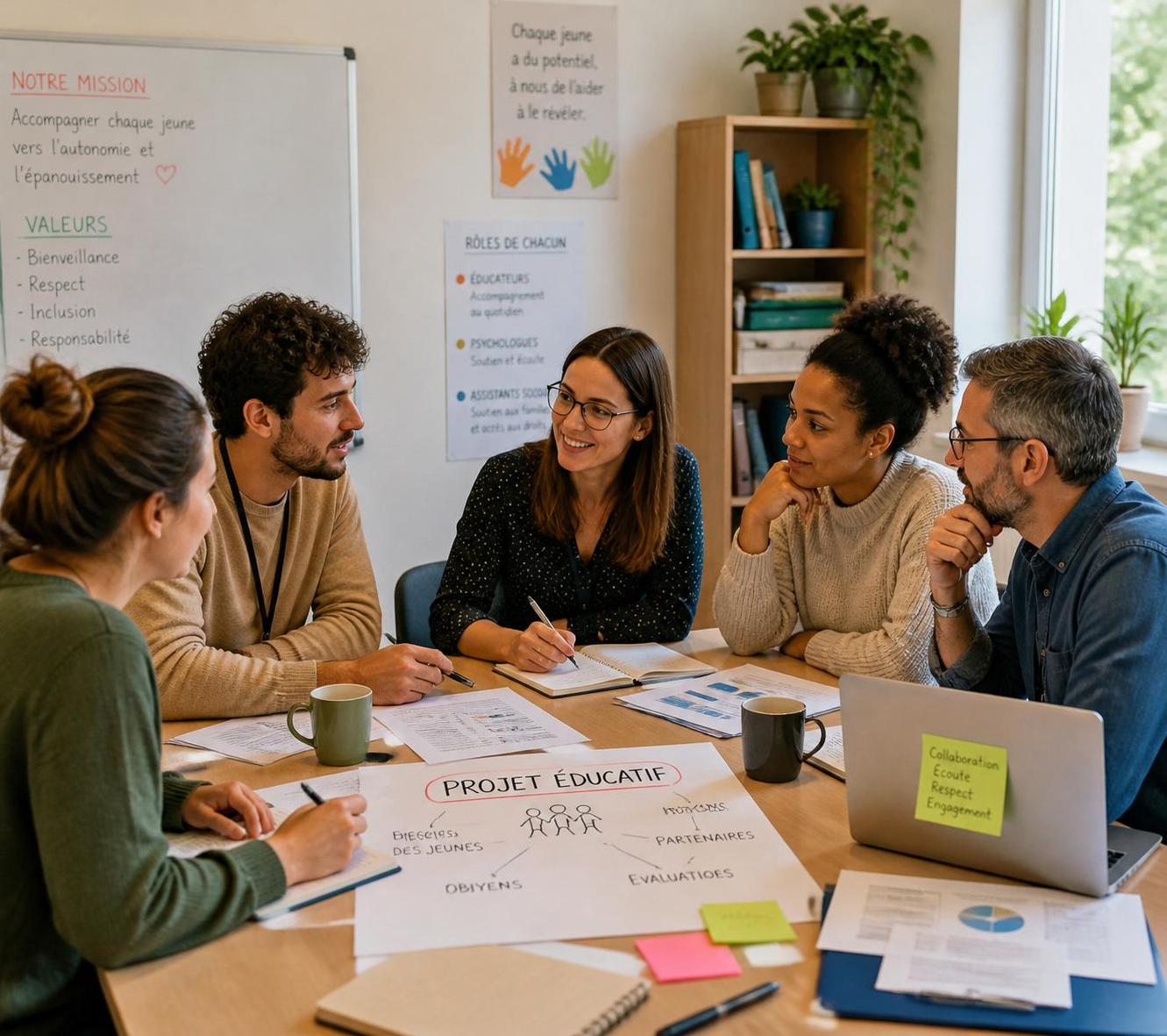découvrez le rôle essentiel d’un éducateur, ses missions au quotidien, et les compétences nécessaires pour exercer ce métier passionnant au service de l'accompagnement et du développement des personnes.