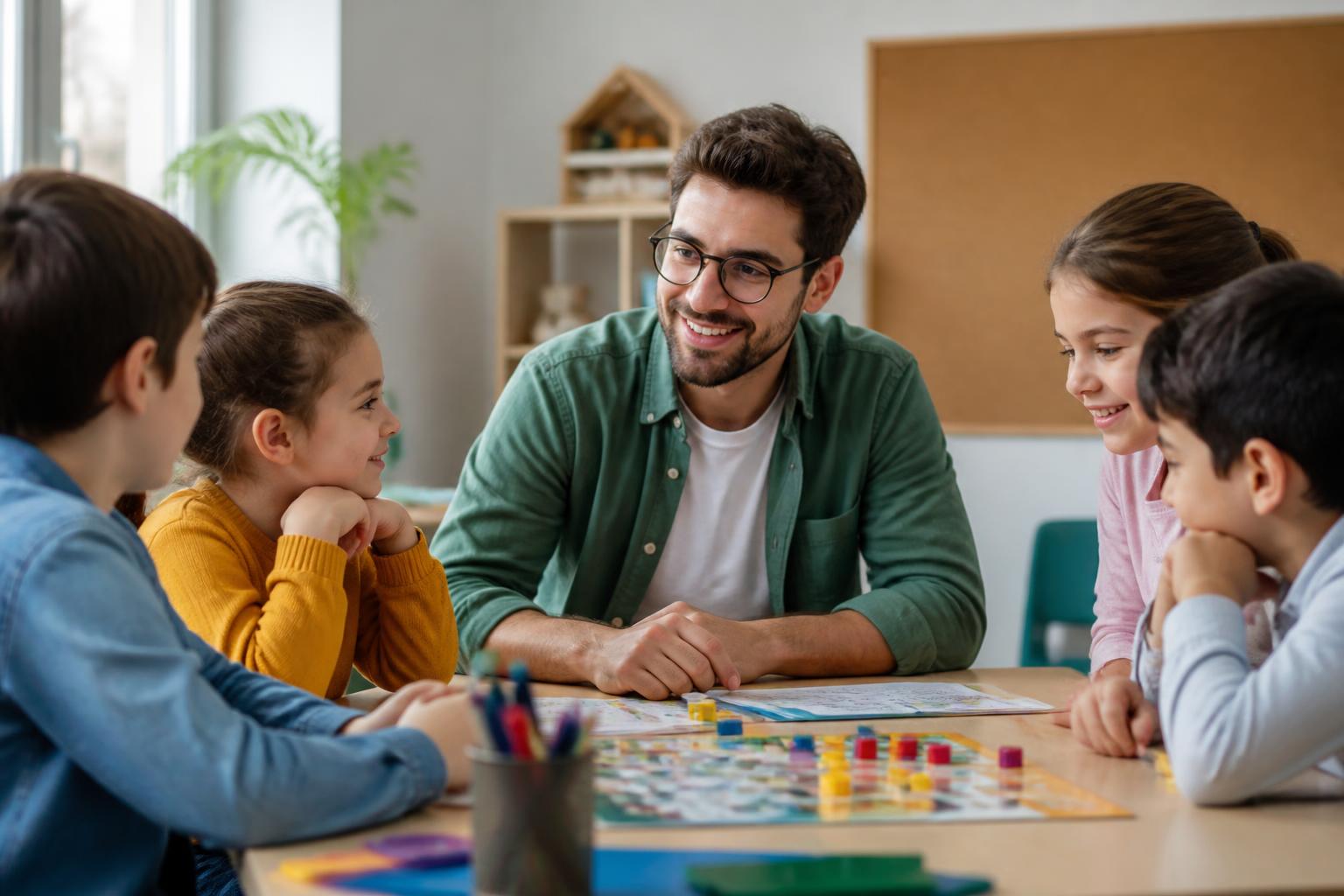 découvrez le rôle essentiel d’un éducateur, ses missions principales et les compétences requises pour exercer ce métier passionnant au service de l'accompagnement et du développement des individus.
