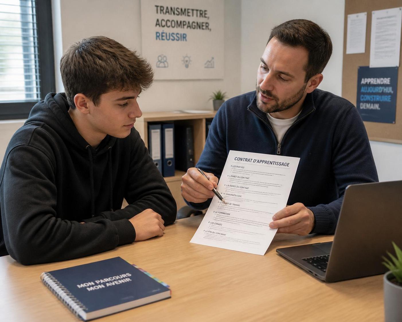 découvrez le salaire applicable en contrat d'apprentissage en 2026, ses modalités de calcul et les évolutions prévues pour cette année.