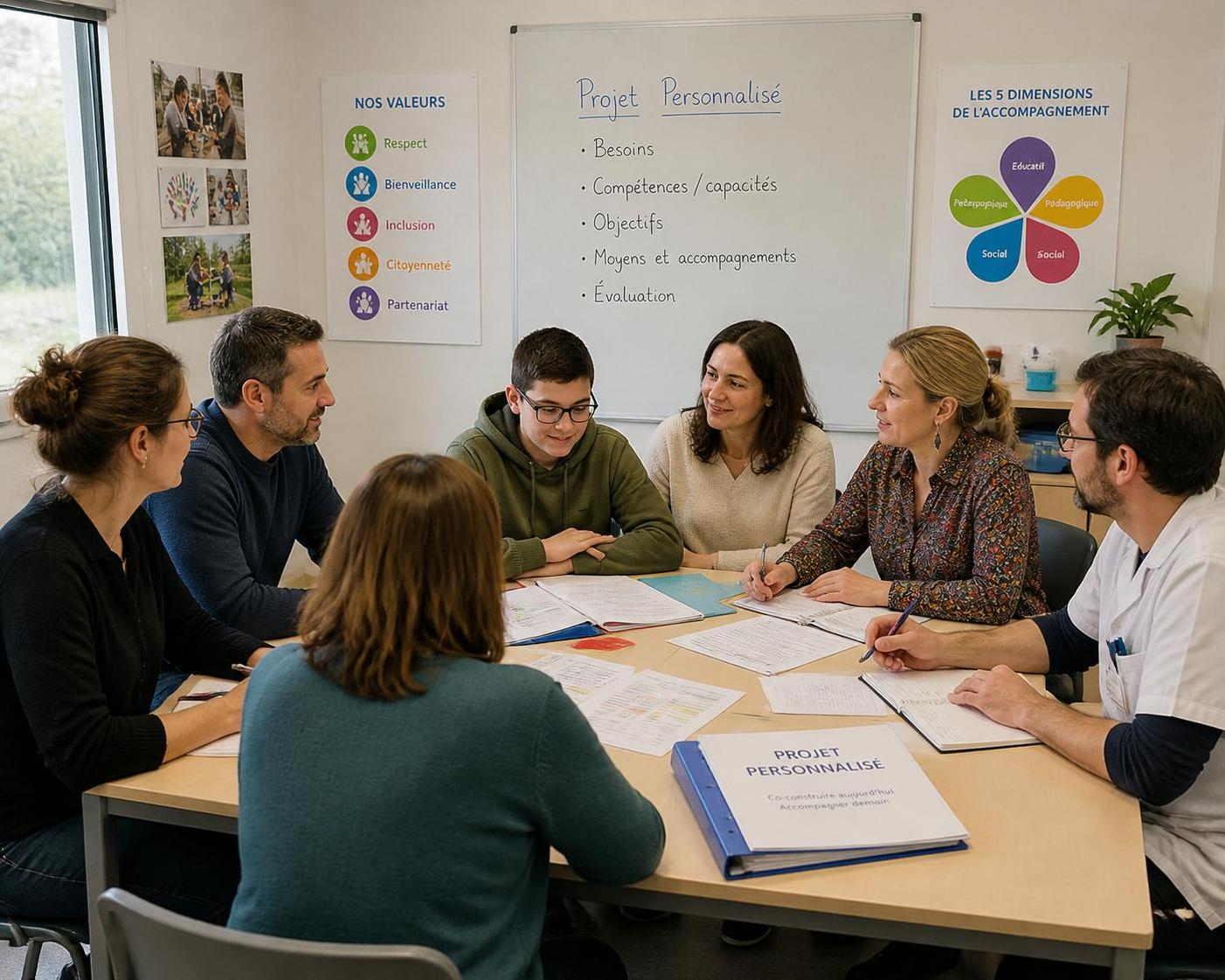 découvrez ce qu'est un institut médico-éducatif (ime), son rôle essentiel et son fonctionnement pour accompagner les enfants et adolescents en situation de handicap.