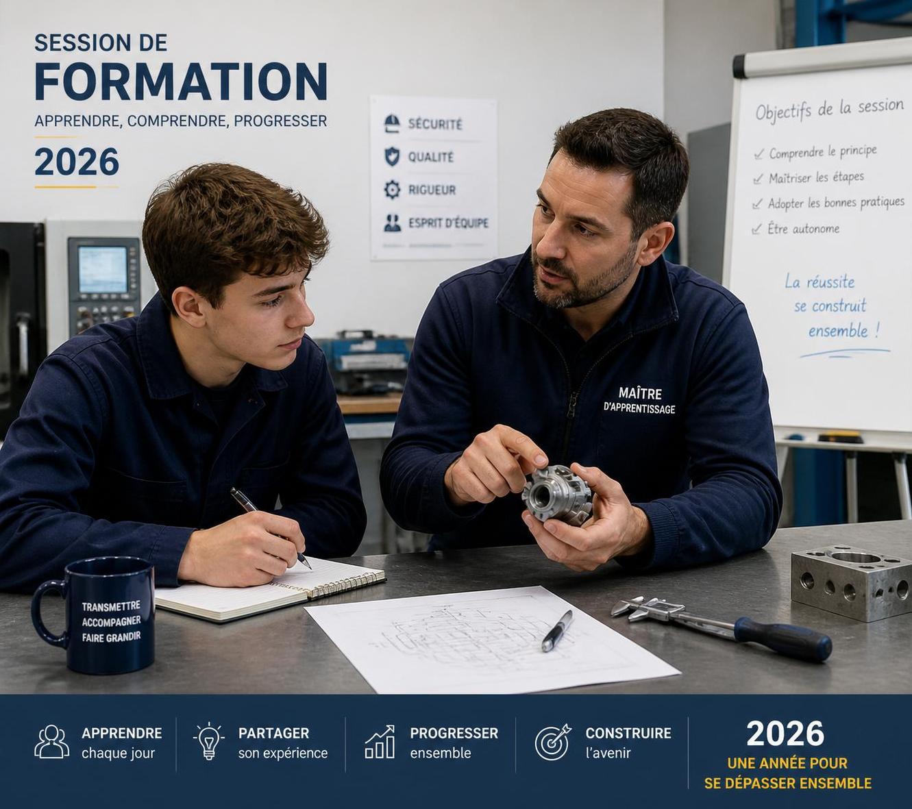 découvrez tout ce qu’il faut savoir sur la rémunération en apprentissage en 2026 : montants, conditions, avantages et nouveautés pour bien préparer votre contrat.