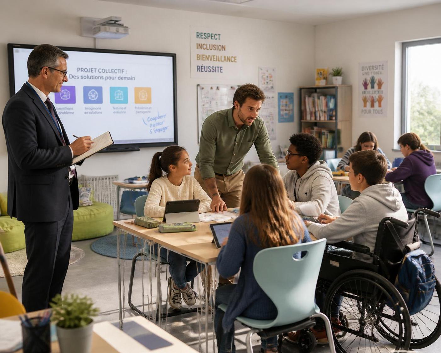 découvrez le rôle et les missions de l'inspecteur de l'éducation nationale en 2026, un acteur clé pour le suivi, l'évaluation et l'amélioration du système éducatif français.