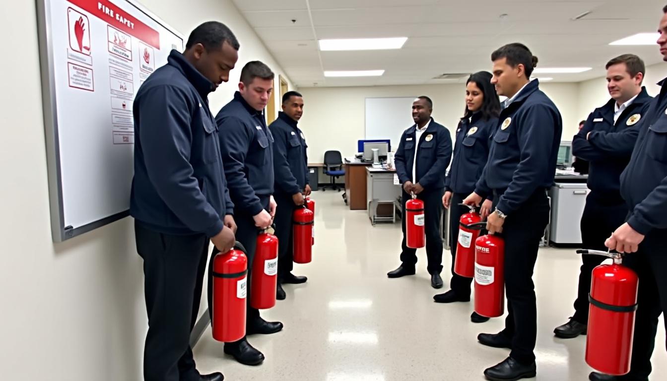 découvrez tout ce qu'il faut savoir pour réussir la formation ssiap 1 : programme, compétences, conseils pratiques et étapes clés pour devenir agent de sécurité incendie efficace.