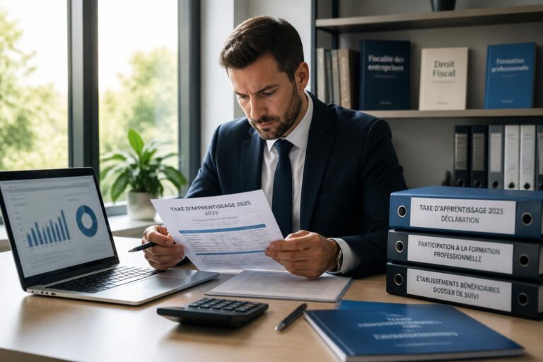découvrez tout ce qu'il faut savoir sur la taxe apprentissage 2025 pour bien la gérer et optimiser vos obligations fiscales.