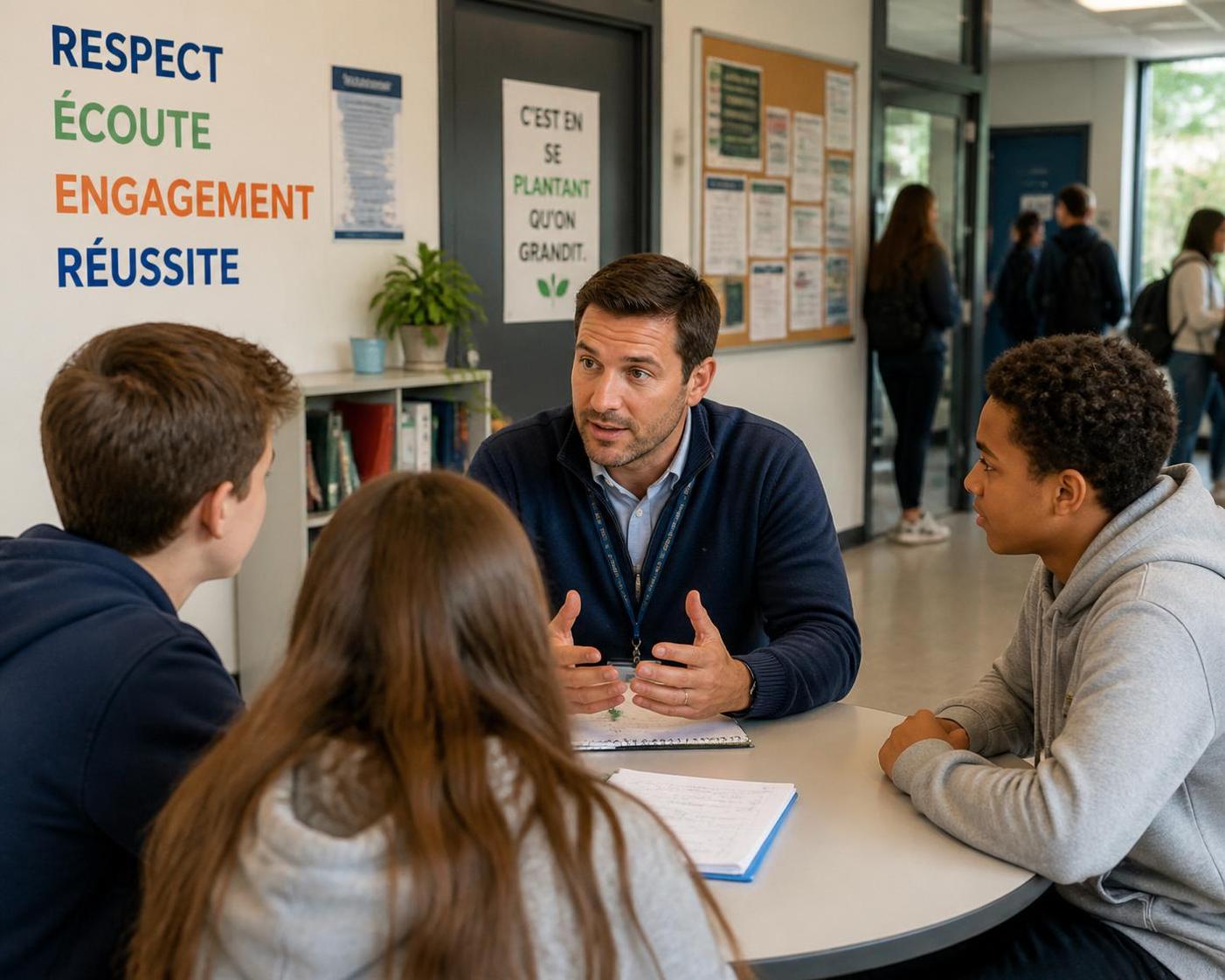 découvrez toutes les informations essentielles et les conseils pratiques pour réussir le concours de conseiller principal d’éducation avec succès.