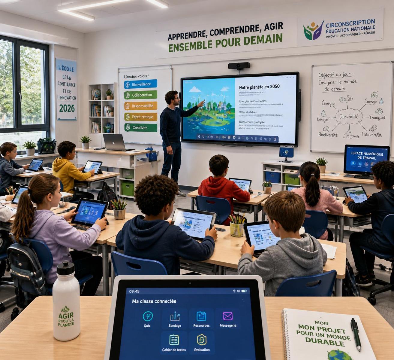découvrez tout ce qu'il faut savoir sur la circonscription éducation nationale et son rôle essentiel en 2026 pour le bon fonctionnement du système éducatif.