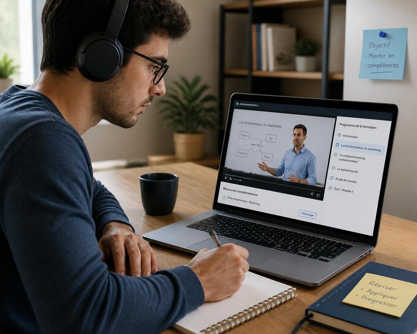 découvrez ce qu'est la courbe d'apprentissage et comment elle influence votre progression. apprenez à optimiser votre apprentissage pour atteindre vos objectifs plus rapidement.