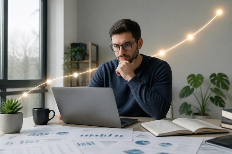 découvrez tout sur la courbe d'apprentissage et comprenez comment elle influence votre progression pour optimiser votre apprentissage et atteindre vos objectifs plus rapidement.