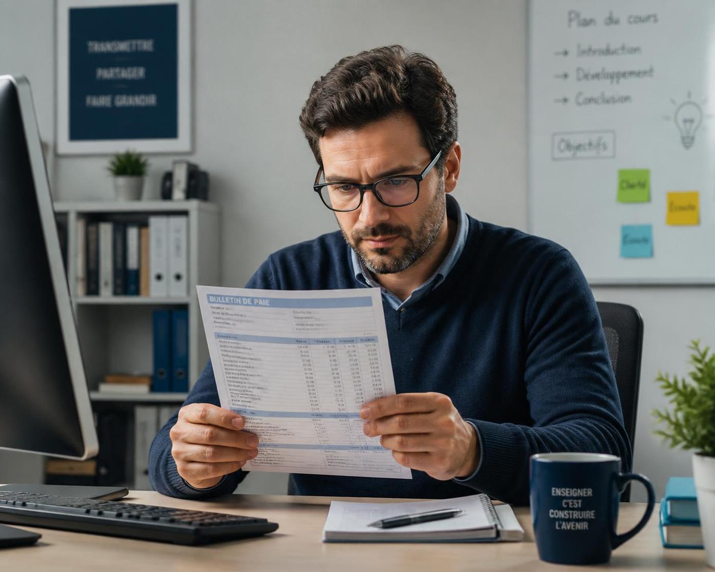 découvrez tout ce qu'il faut savoir sur les fiches de paye dans l'éducation nationale en 2026 : éléments clés, évolutions et conseils pour bien comprendre votre salaire.