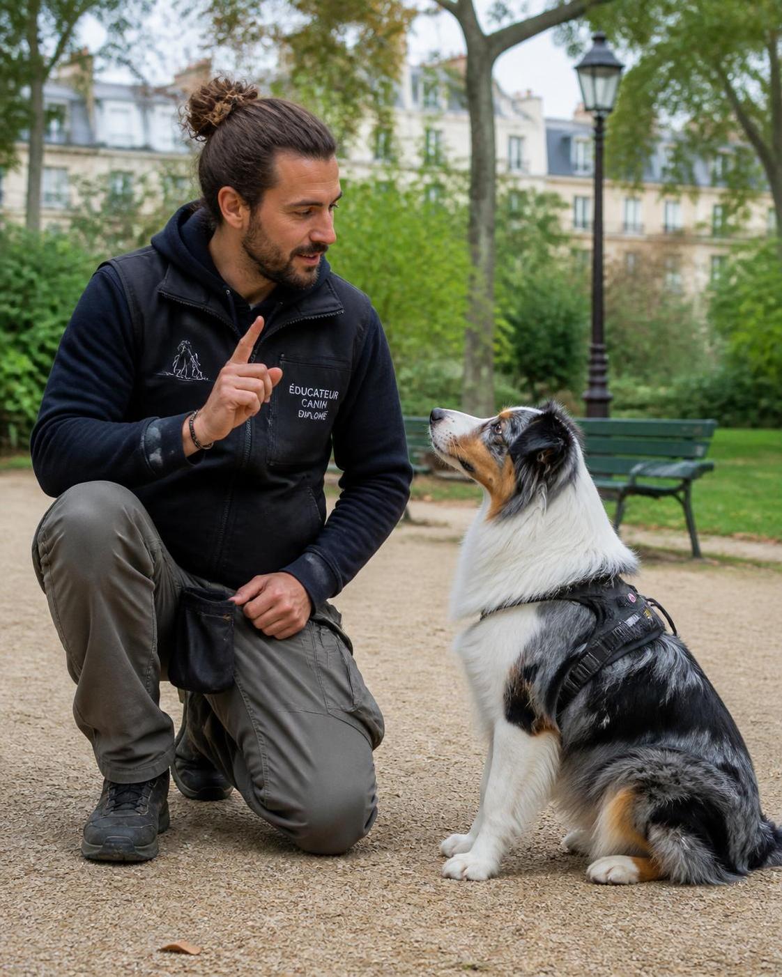 découvrez comment trouver un éducateur canin près de chez vous grâce à nos conseils et astuces pratiques pour bien choisir et éduquer votre chien.