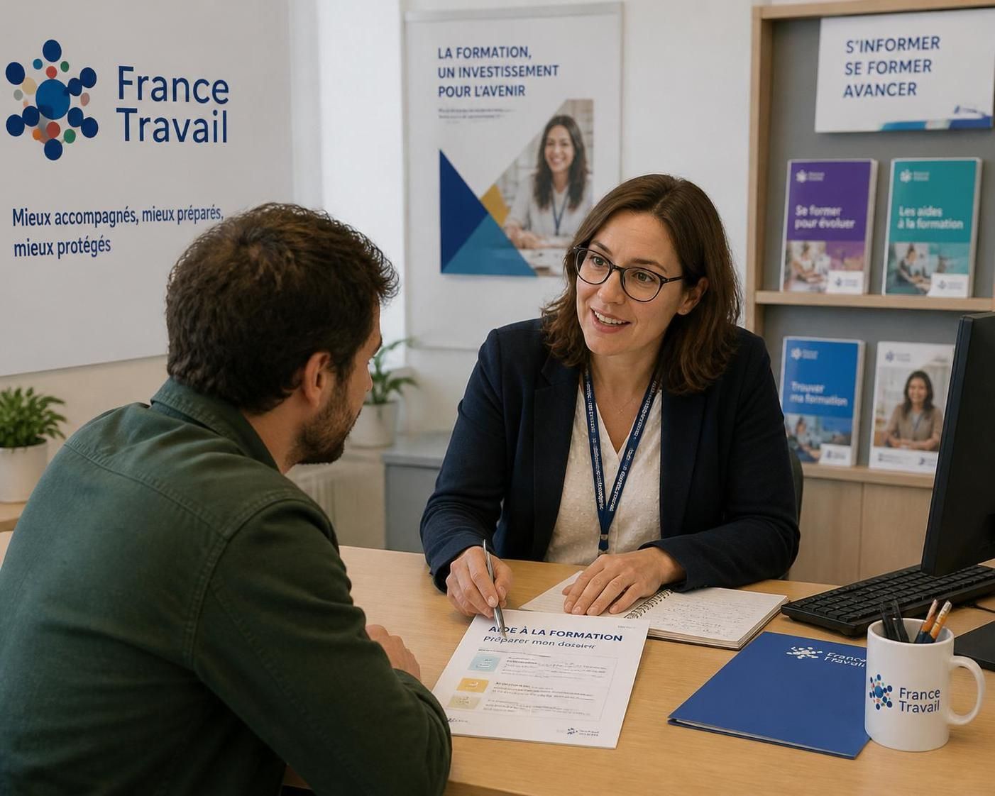 découvrez comment bénéficier facilement de l'aide pour formation proposée par pôle emploi et boostez votre carrière grâce à nos conseils pratiques.