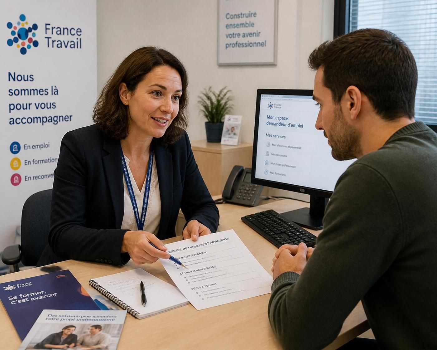 découvrez comment financer votre formation en 2026 grâce aux aides de pôle emploi. guide complet des dispositifs et démarches pour obtenir un financement adapté.