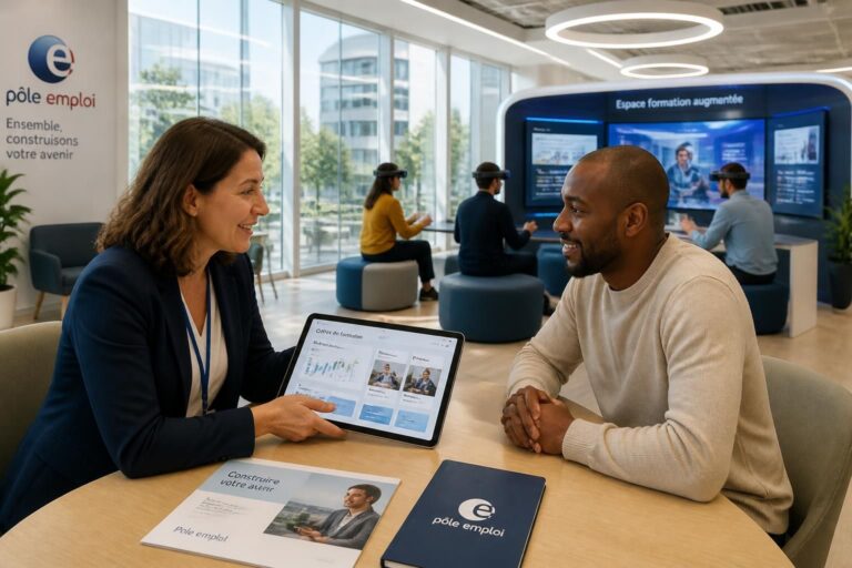 découvrez comment pôle emploi soutient et accompagne la formation professionnelle en 2026 pour favoriser l'emploi et le développement des compétences.