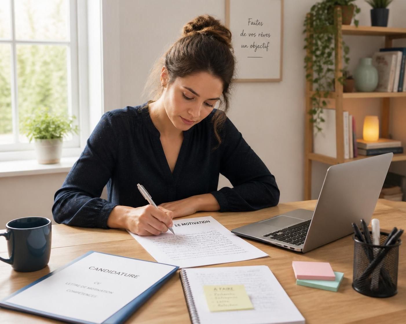 découvrez comment rédiger une lettre de motivation efficace pour intégrer une formation d'aide-soignante, avec des conseils pratiques et des exemples pour maximiser vos chances.