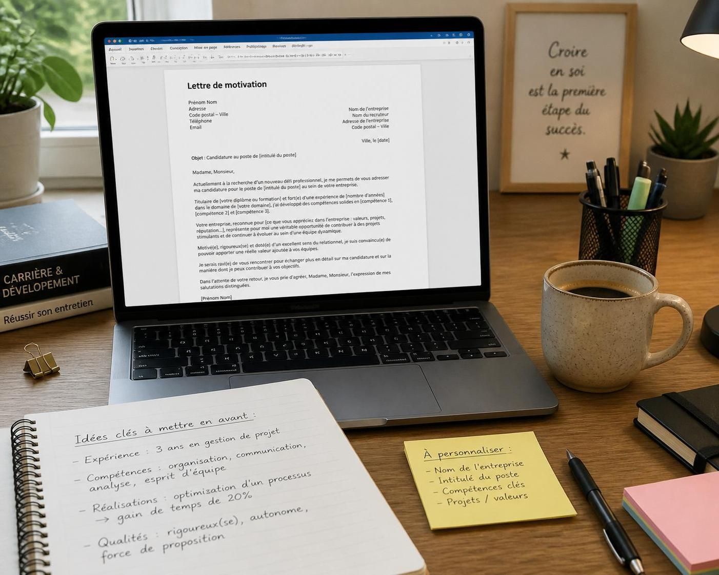 découvrez nos conseils pratiques pour rédiger une lettre de motivation efficace afin d'intégrer une formation d'aide-soignante et maximiser vos chances de réussite.