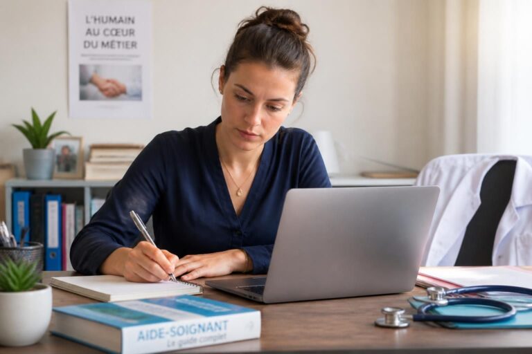 découvrez comment rédiger une lettre de motivation efficace pour intégrer une formation d'aide-soignant. conseils pratiques et exemples pour valoriser votre candidature.