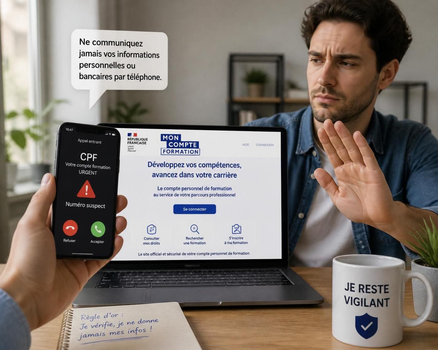 découvrez comment utiliser votre compte formation en 2026 pour développer vos compétences et donner un nouvel élan à votre carrière professionnelle.
