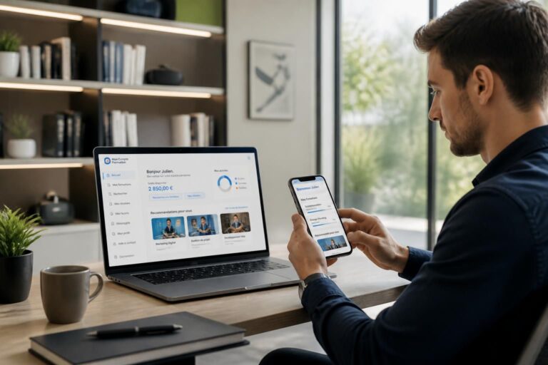 découvrez comment utiliser efficacement votre compte de formation personnelle en 2026 pour développer vos compétences et booster votre carrière.
