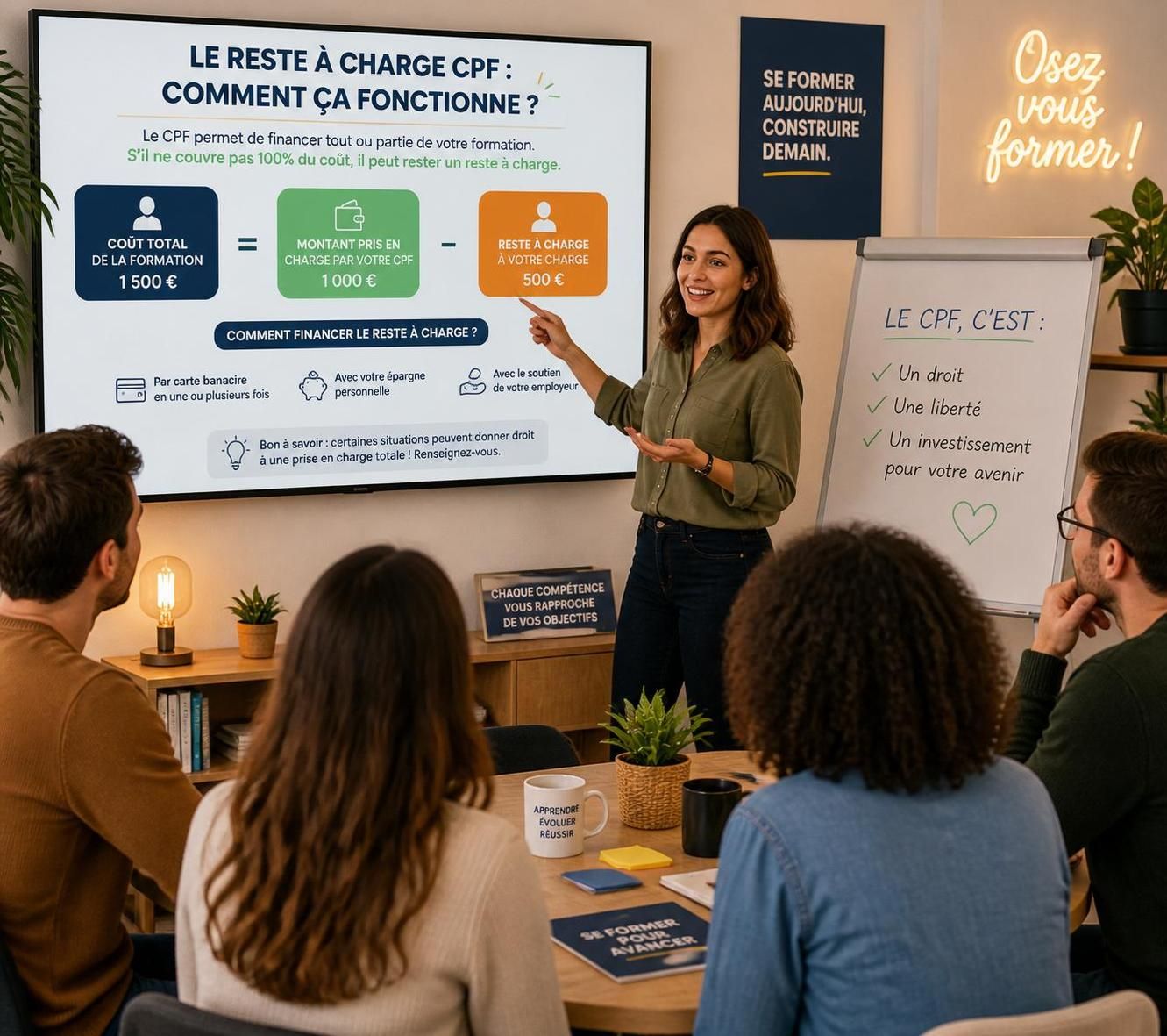 découvrez comment maximiser l’utilisation de votre compte personnel de formation en 2026 pour développer vos compétences et booster votre carrière efficacement.