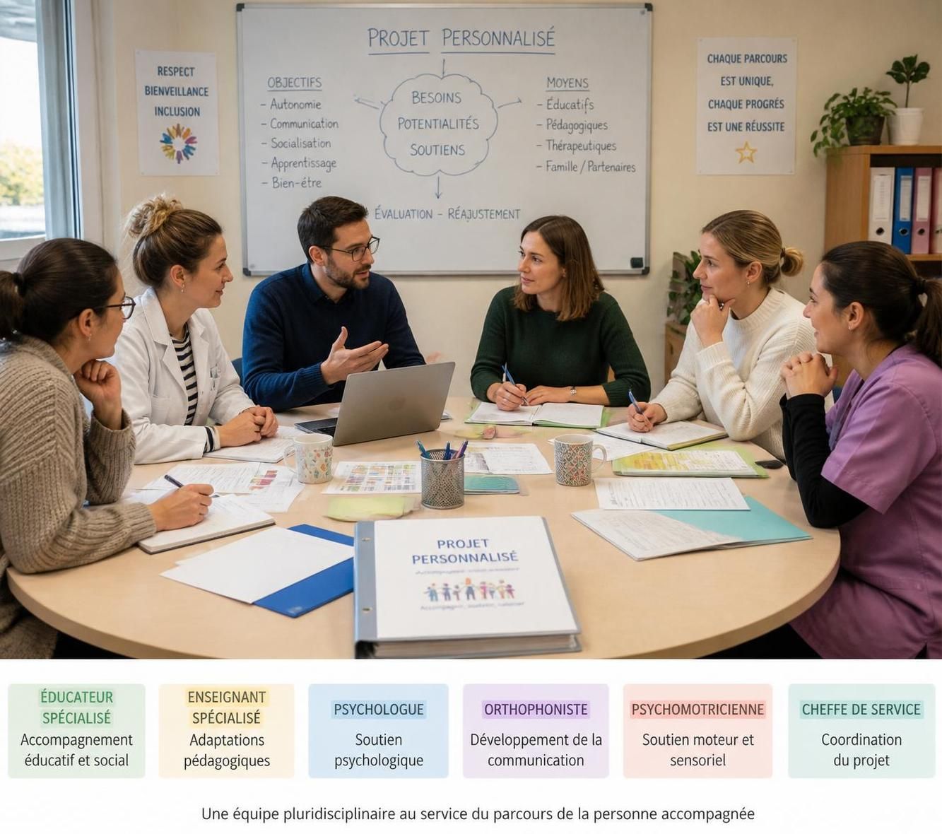 découvrez le rôle essentiel d'un institut médico pédagogique, ses missions principales et comment il accompagne enfants et adolescents en situation de handicap dans leur parcours éducatif et social.